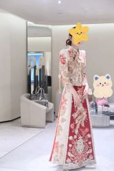 -MANLI BRIDAL婚纱