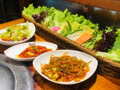 凉拌葱丝-青鹤谷(虹莘路总店)
