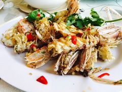 -拉威海鲜市场