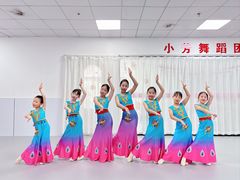 -小芳舞蹈团·少儿舞蹈·中国舞(龙江校区)