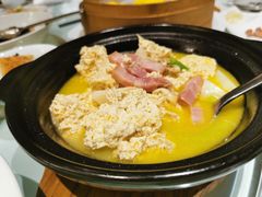 手撕盐卤豆腐-澜亭中餐厅·一线江景·尊蓝豪华精选