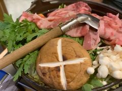 牛肉寿喜锅-村上一屋·亚洲菜融合小馆(南楼店)
