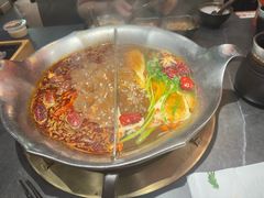 -湊湊火锅·茶憩(合生汇购物中心店)