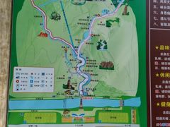 -十渡东湖港风景区