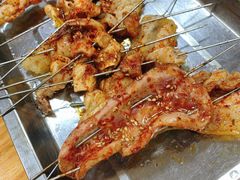 -同裕烧烤·海鲜·家常菜(杰座·欧洲城店)