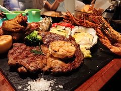 -上海苏宁宝丽嘉酒店·Cafe Bellagio西餐厅