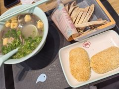 -回味鸭血粉丝汤(砂之船店)