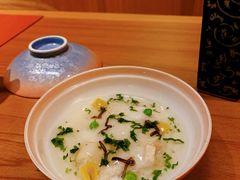 银鳕鱼云蒸物-松涛日本料理
