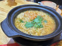 -老姑砂锅·烧烤天津菜(体北道店)