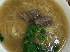 -十二忠手拉面(中华路店)