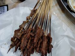 牛肉小串-蚝哥花姐湛江烤生蚝(美丽湾市场店)