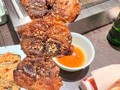 滋补羊腰子-邢氏老太太烤串(北兴街店)