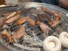 -白山烧烤(文安路万豪店)