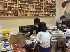 -青韵台陶艺Diy(永庆坊店)
