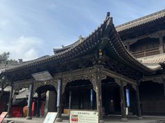 -纯阳宫(大同古城)