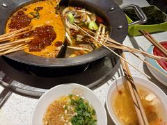 -钢管厂五区小郡肝火锅串串香(总店)