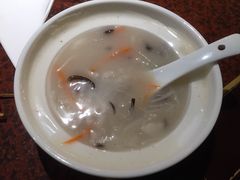 -绿茶餐厅(华联万柳店)