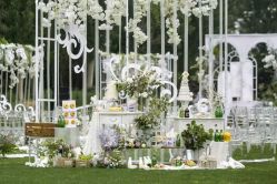 -曼格纳婚礼艺术中心(张江店)