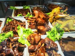 -三毛烤鸡(清泰街店)