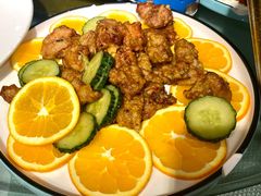 芥末猪扒-洪齐林老镇