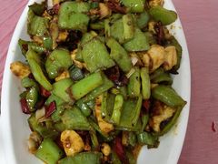 辣子鸡丁-乐乐餐厅(湘子庙街店)