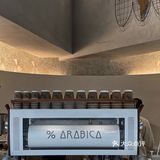 在%度过100%欢乐时光 | %Arabica