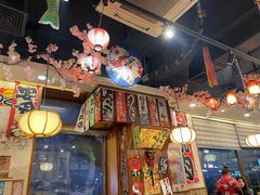 -梦山水日本烧肉(五四广场店)