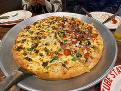 -Tubestation站点比萨(新世界大望路店)