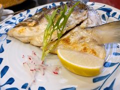 烤三文鱼头-德川家日本料理(中关村寰太大厦店)