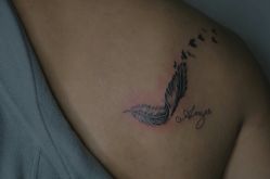 -極致刺青TATTOO STUDIO 私人订制
