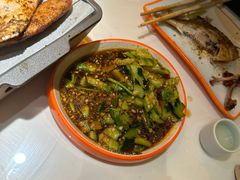 -宝记烧烤·碳锅羊肉·羊蝎子火锅·夜食社(文体路创始店)