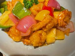 咕噜虾球-Lia Cafe Bar Restaurant松山咖啡屋