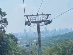 -白云山索道-售票处