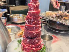 -合易泓烤肉•首创生椰大油边(宁山路店)