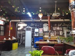 大堂-·缸桶屋·韩式牛肋条自助烤肉(西湖D11店)