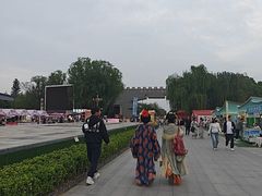 -洛阳市隋唐城遗址植物园