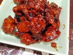糖醋排骨-新白鹿餐厅(爱琴海购物中心店)