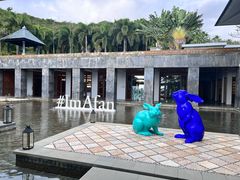 -日落吧·海景咖啡厅·餐酒吧·鸡尾酒·下午茶·乐队表演·浪漫夕阳·三亚文华东方酒店