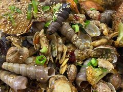 -1910老鲁味海鲜·戳子肉·青岛菜(金沙滩店)