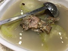 咸骨煲淋节瓜-鹅公村·国家非遗传承(荔湾店)