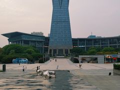 -西湖文化广场