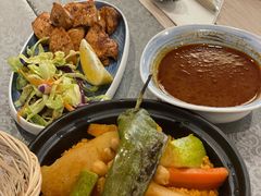 鸡肉小米饭-La Medina餐厅(亮马河南路店)