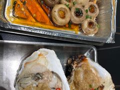 -老虎滩大连海鲜烧烤(建邺云锦路总店)