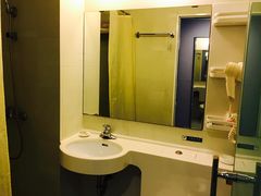 浴室-锦江之星品尚(杭州西湖大道南宋御街店)