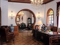 -马勒别墅·中餐厅