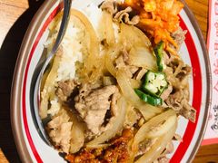 和风牛肉饭-仓桥家·焗寿司·锅物(光谷步行街店)