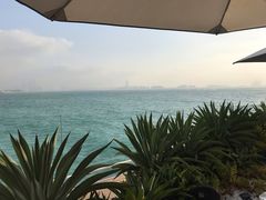 -迪拜帆船酒店海底餐厅