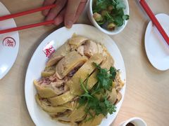 白斩鸡-泰煌鸡·上海白斩鸡·沪菜(平利店)