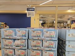 -盒马X会员店(王府井奥莱UP TOWN店)