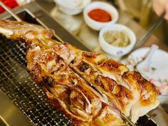 -大熊锡盟炭烤羊腿(健德门店)